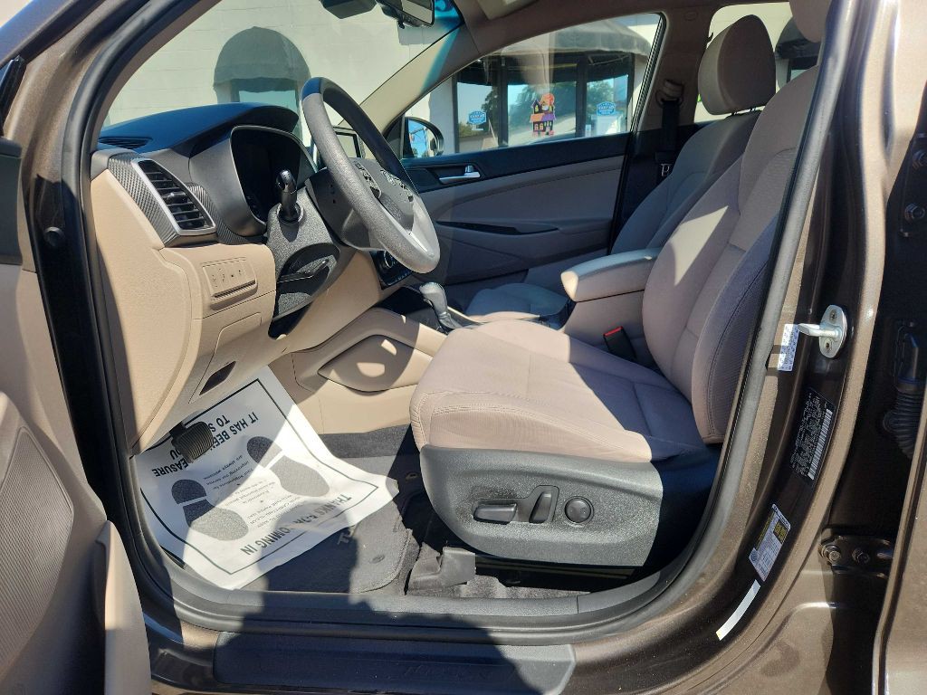 2020 Hyundai Tucson Image 5