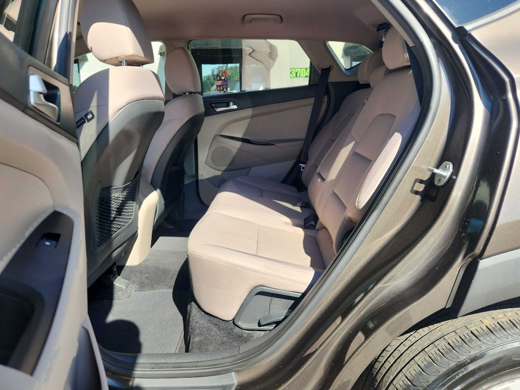 2020 Hyundai Tucson Image 6