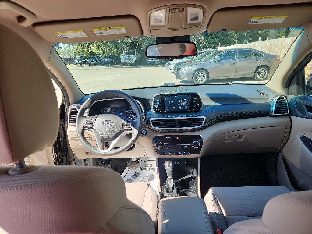 2020 Hyundai Tucson Image 7