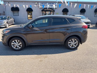 Image for 2020 Hyundai Tucson Limited ID: 6851150
