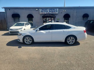 Image for 2019 Chevrolet Impala LT ID: 6851156