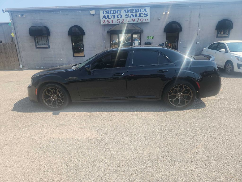 2016 Chrysler 300 Image 1