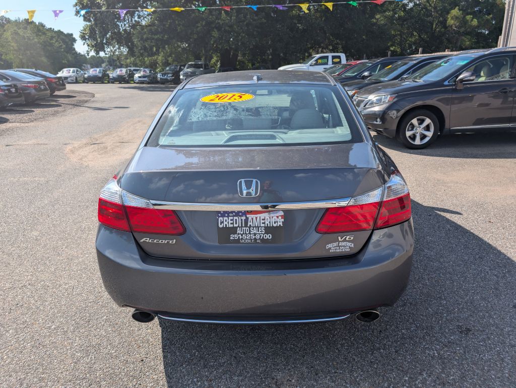 2015 Honda Accord Image 3