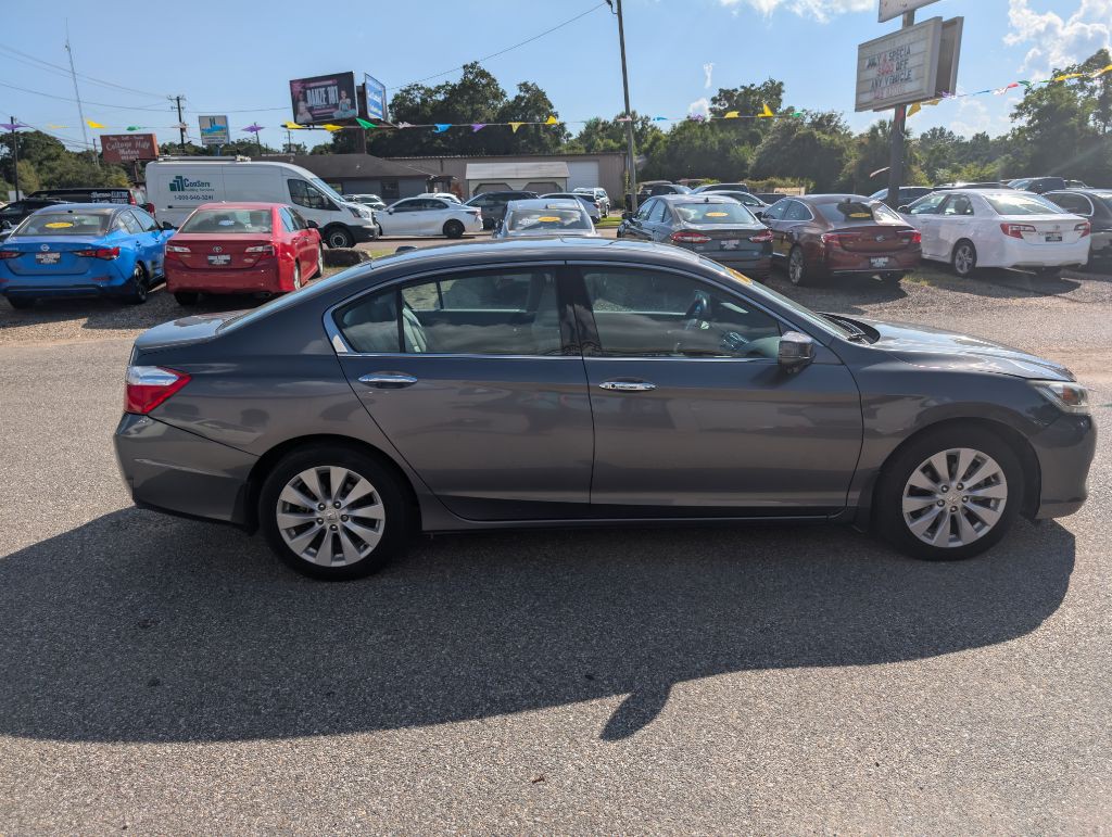2015 Honda Accord Image 4