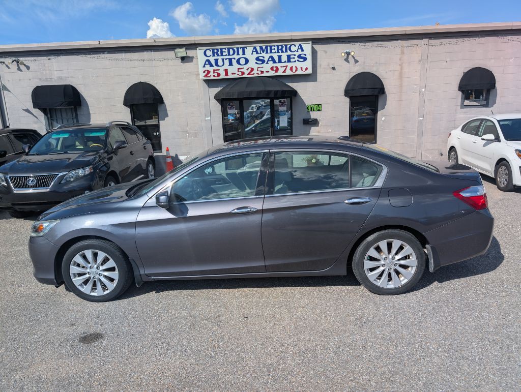2015 Honda Accord Image 5