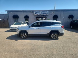 Image for 2020 GMC Terrain SLT ID: 6860068