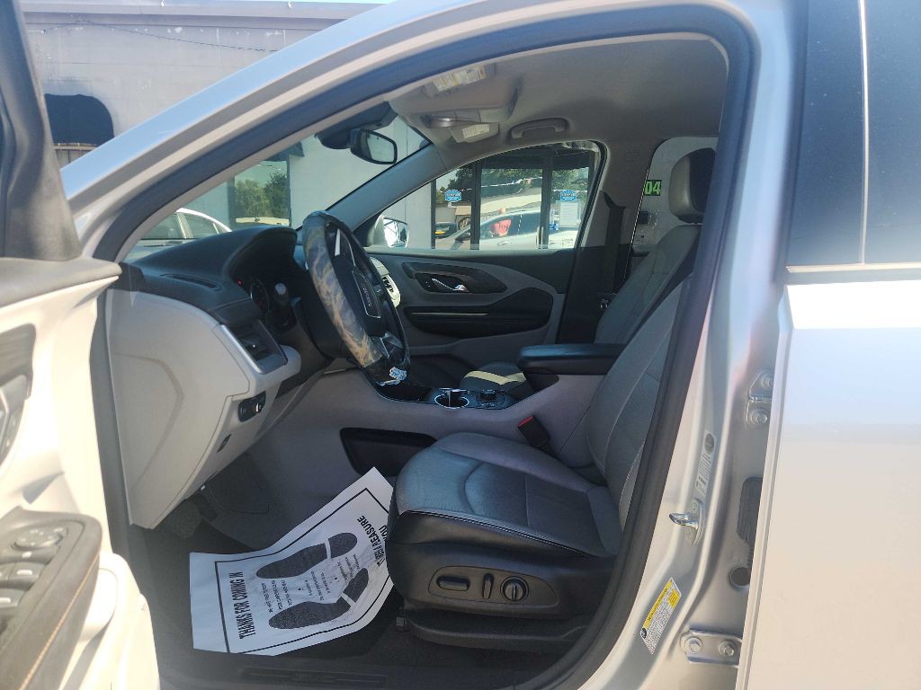 2020 GMC Terrain Image 5