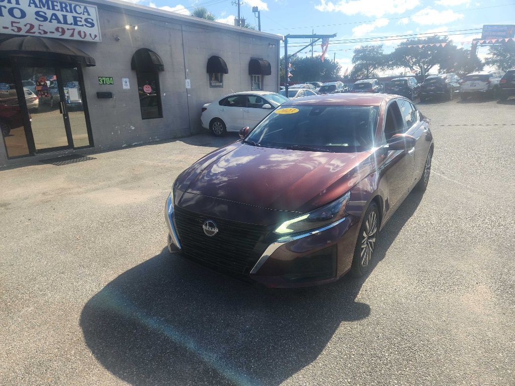 2023 Nissan Altima Image 6