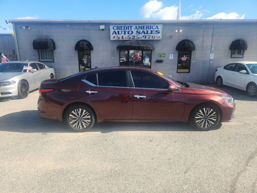 2023 Nissan Altima Image 7