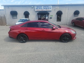 Image for 2022 Hyundai Elantra SEL ID: 6875406