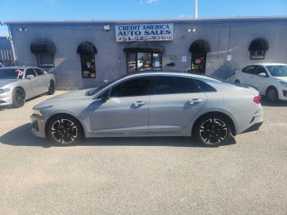 Image for 2022 Kia K5 Gt Line ID: 6876753