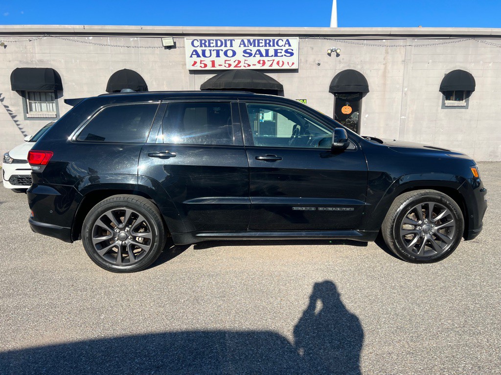2019 Jeep Grand Cherokee Image 1