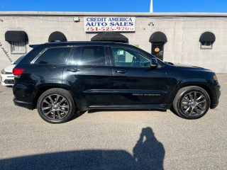 Image for 2019 Jeep Grand Cherokee Overland ID: 6895792