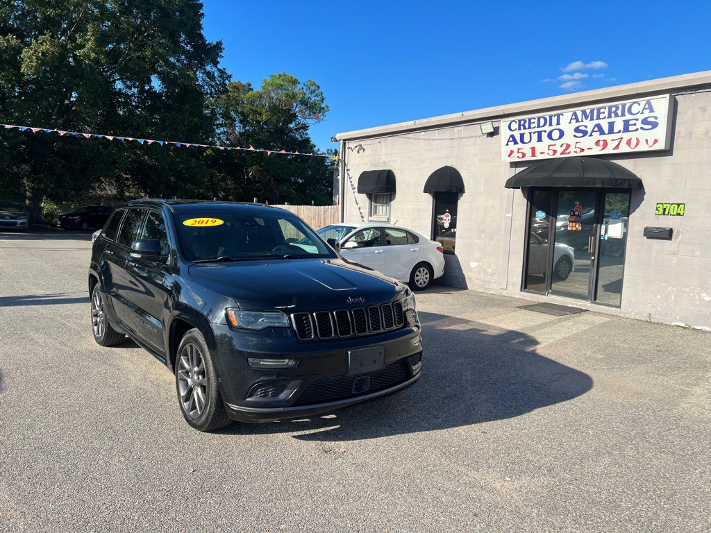 2019 Jeep Grand Cherokee Image 2