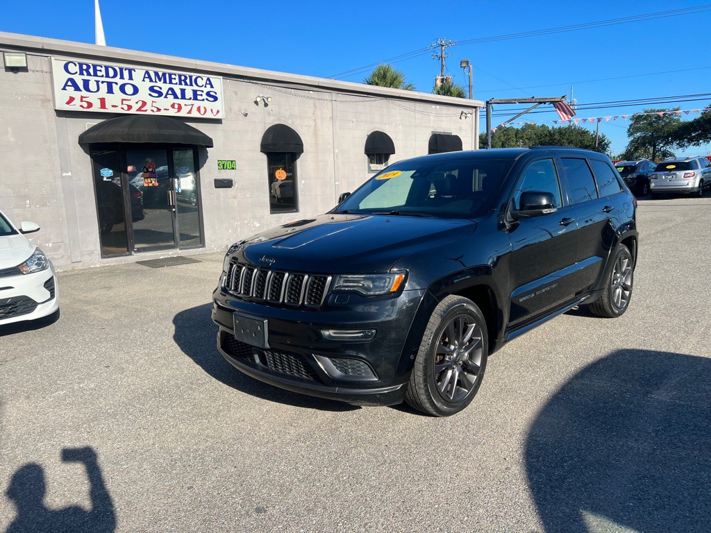 2019 Jeep Grand Cherokee Image 3