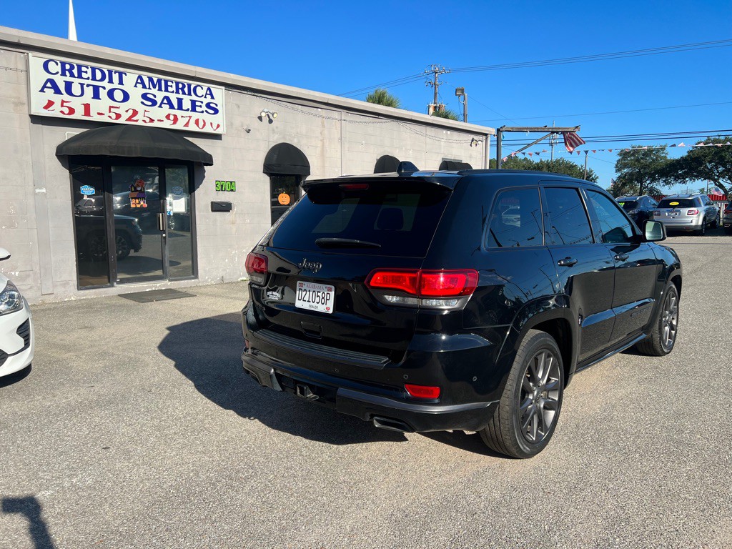 2019 Jeep Grand Cherokee Image 4