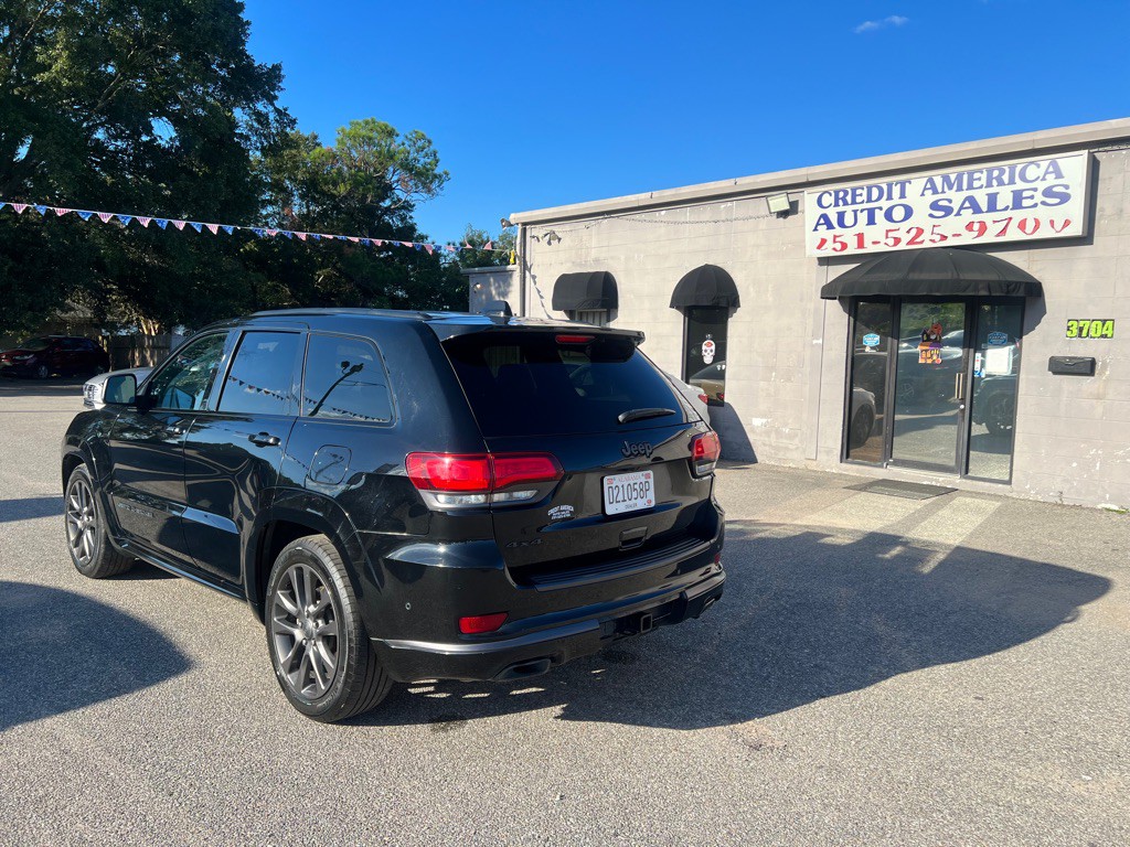 2019 Jeep Grand Cherokee Image 5