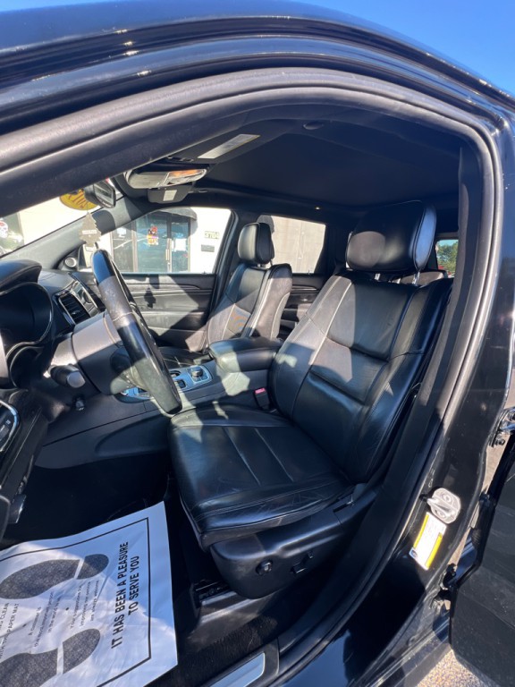 2019 Jeep Grand Cherokee Image 9