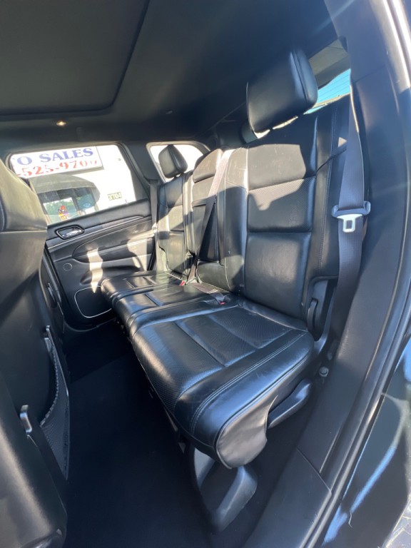 2019 Jeep Grand Cherokee Image 11