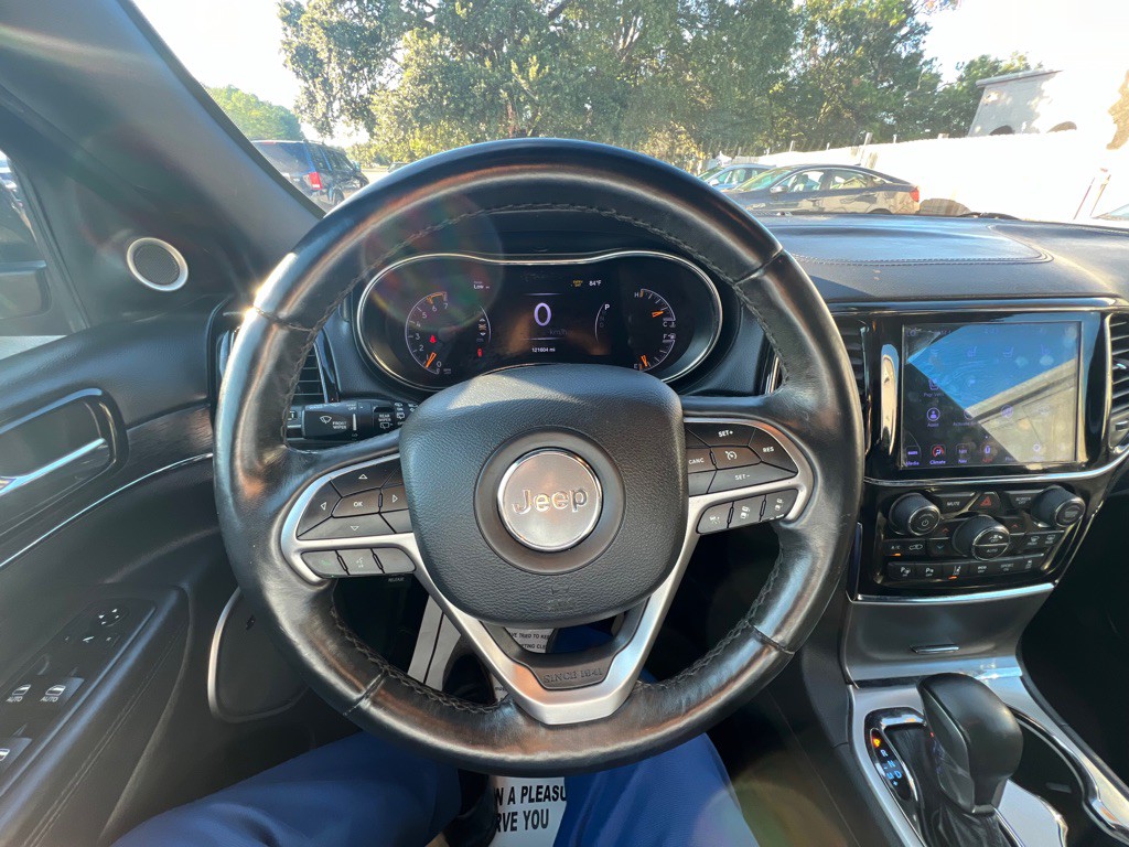2019 Jeep Grand Cherokee Image 22