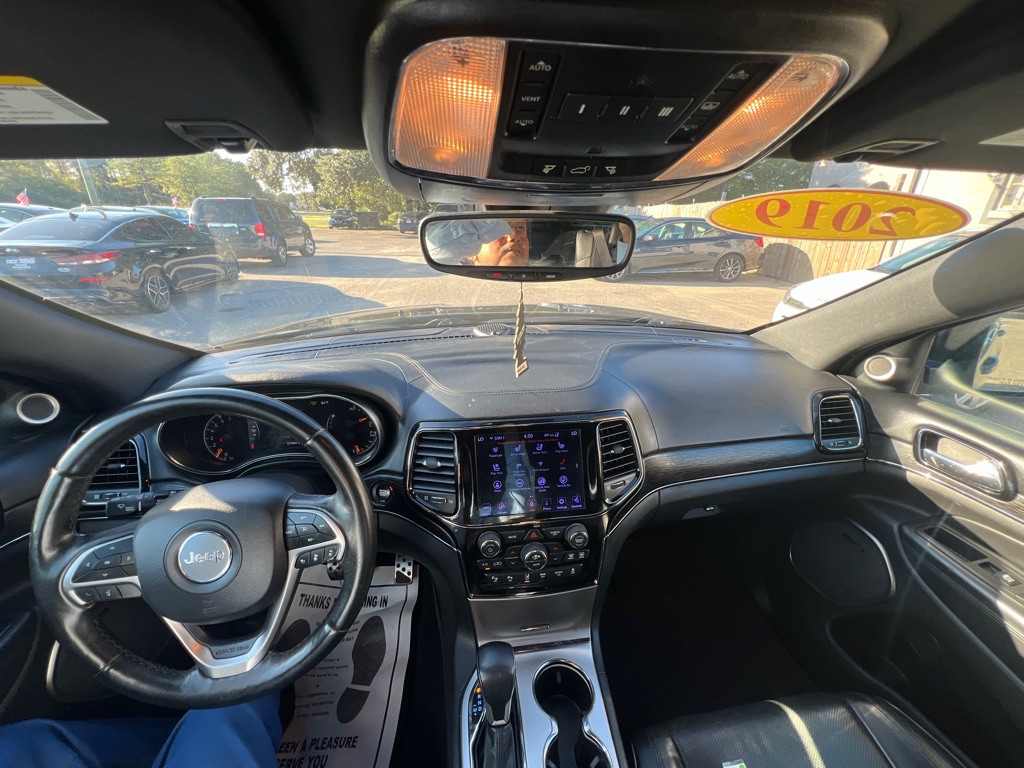 2019 Jeep Grand Cherokee Image 29