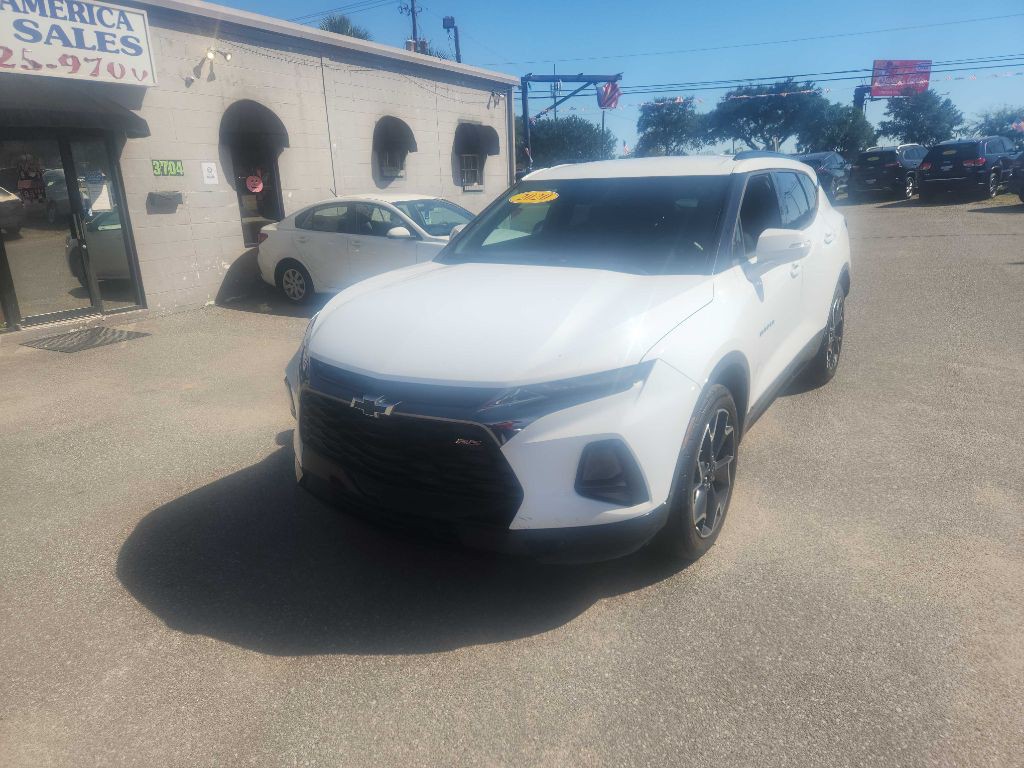 2020 Chevrolet Blazer Image 2