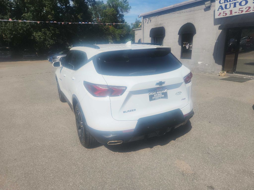 2020 Chevrolet Blazer Image 3