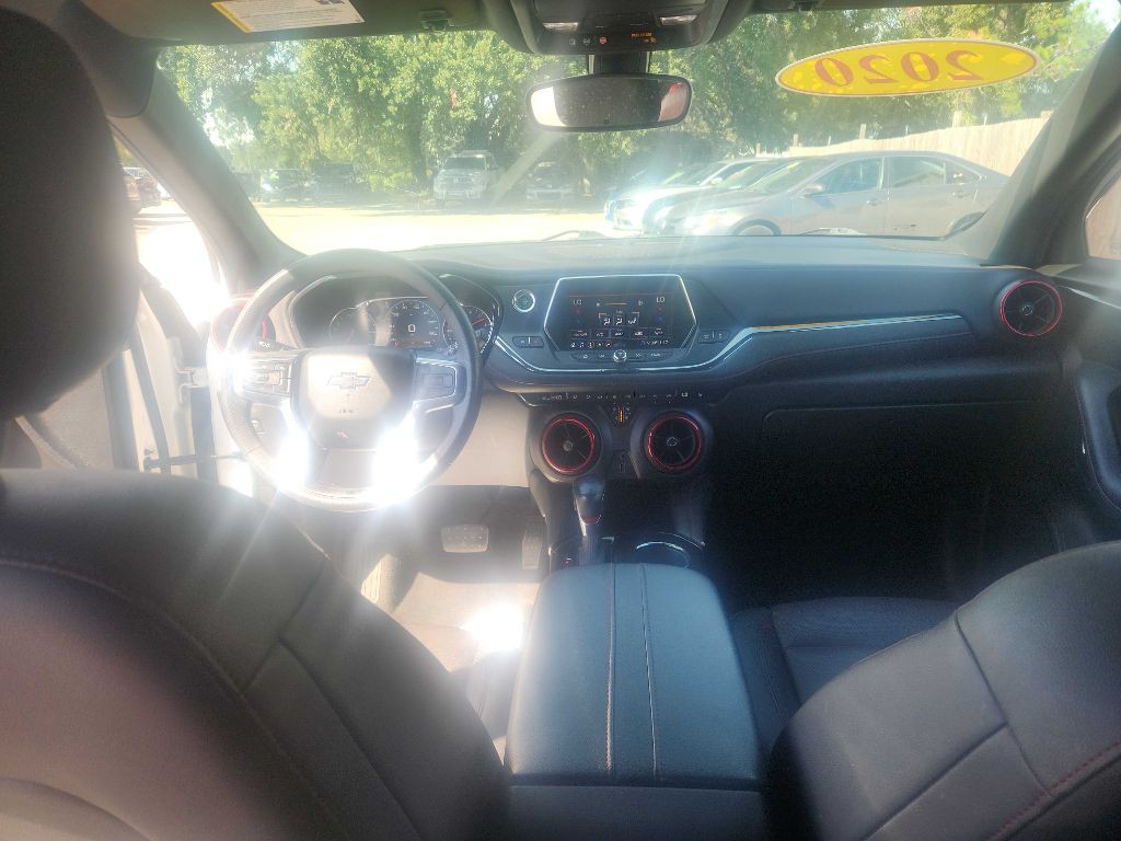 2020 Chevrolet Blazer Image 7