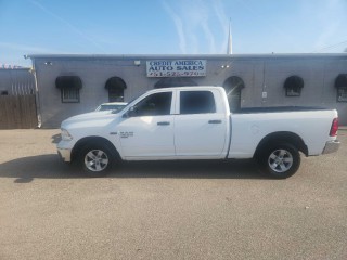 Image for 2019 RAM 1500 Tradesman ID: 6931550