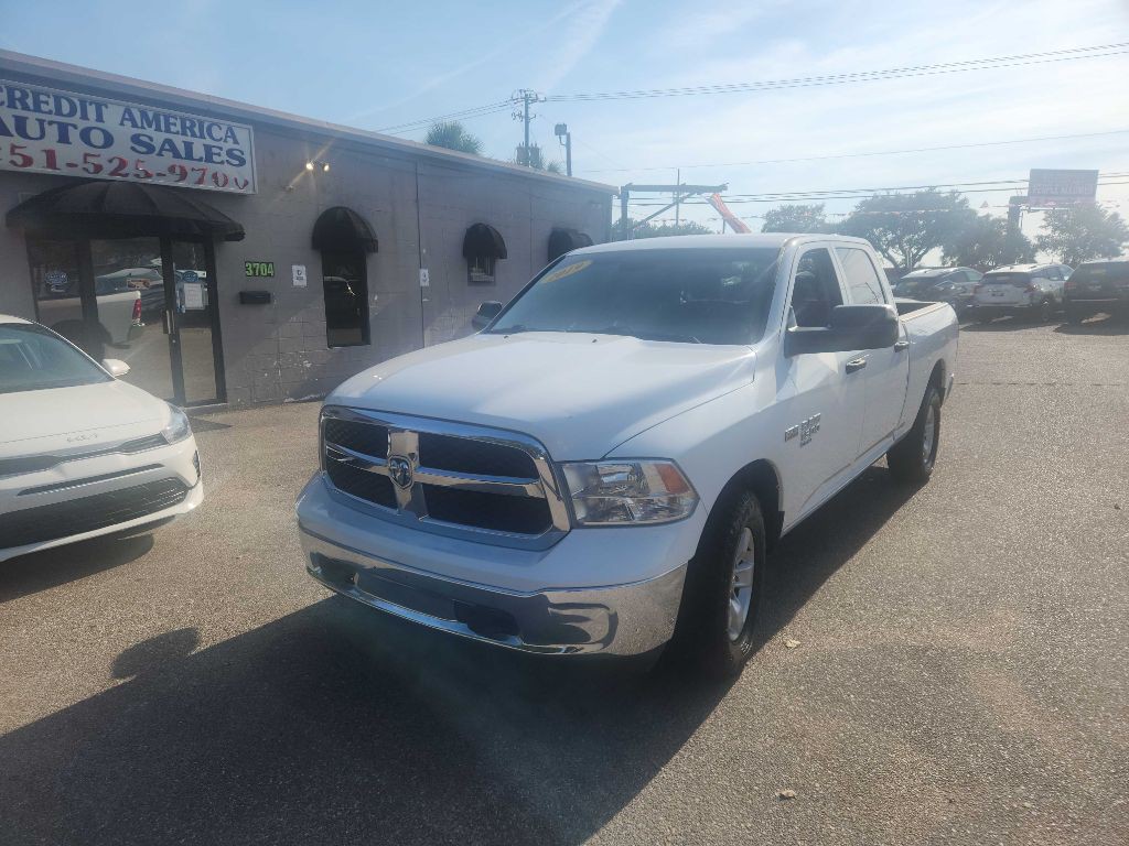 2019 RAM 1500 Image 2