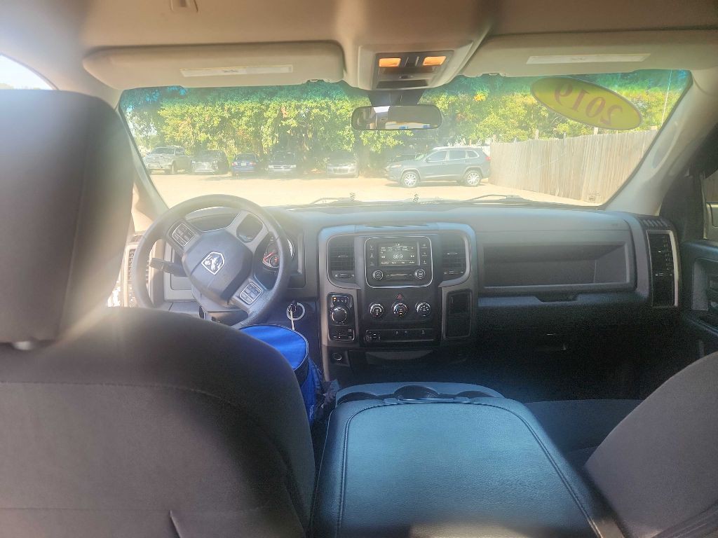 2019 RAM 1500 Image 7