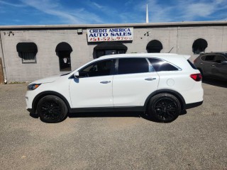Image for 2020 Kia Sorento EX ID: 6942283
