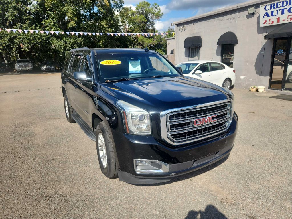 2017 GMC Yukon Image 2