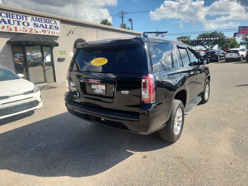 2017 GMC Yukon Image 3