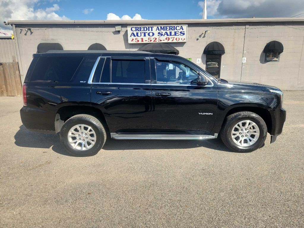 2017 GMC Yukon Image 4