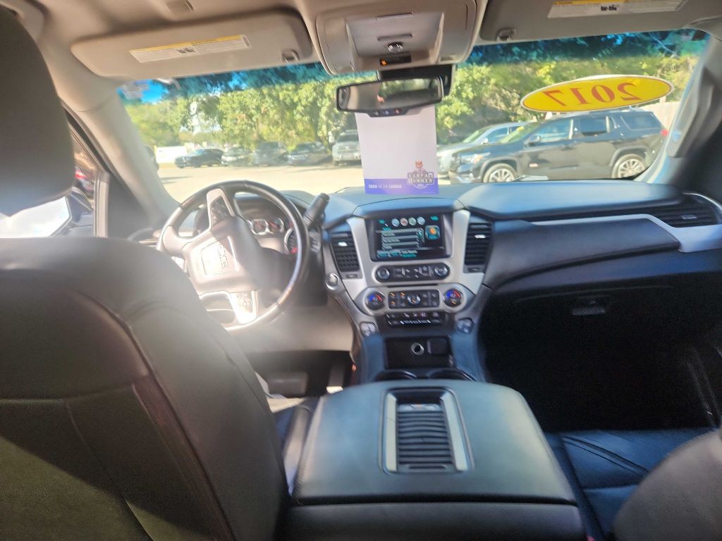 2017 GMC Yukon Image 7