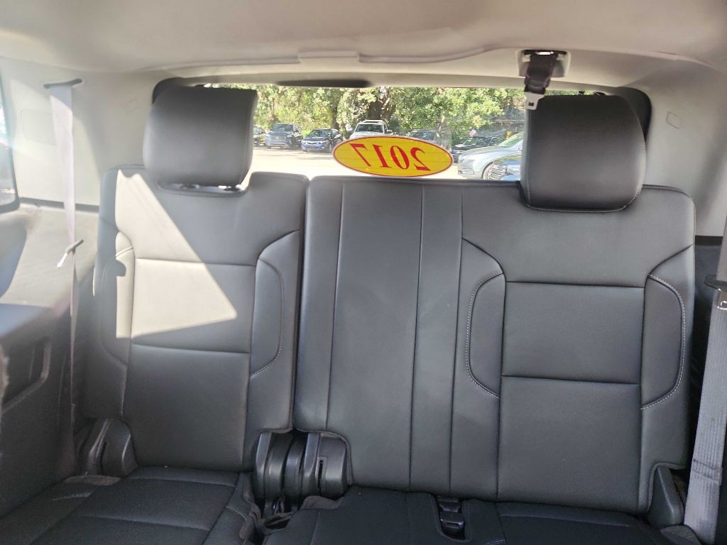 2017 GMC Yukon Image 8