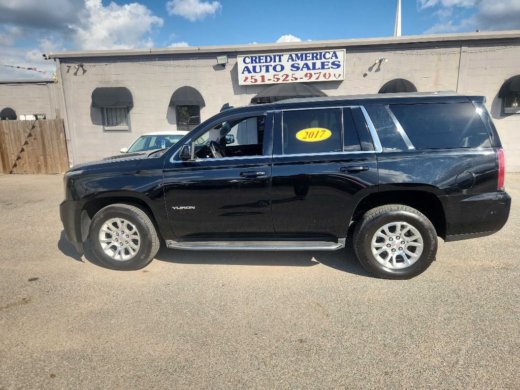 2017 GMC Yukon Image 1