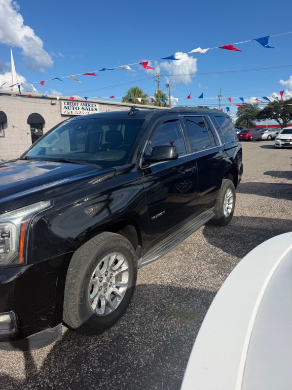 2017 GMC Yukon Image 3