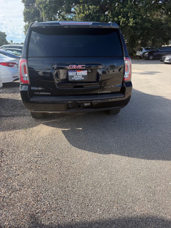 2017 GMC Yukon Image 4