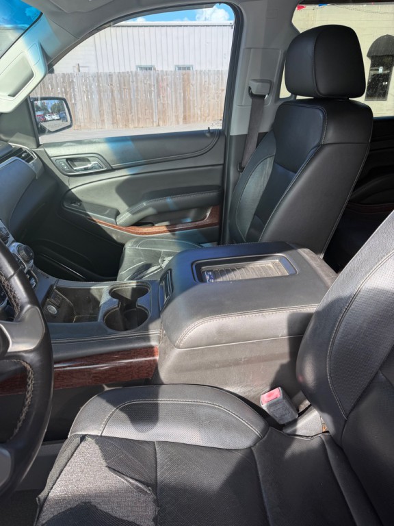 2017 GMC Yukon Image 9