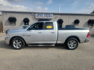 Image for 2016 RAM 1500 SLT ID: 6962178