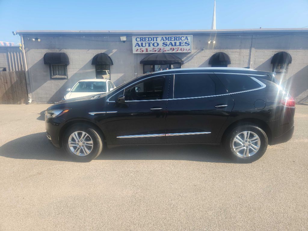 2020 Buick Enclave Image 1