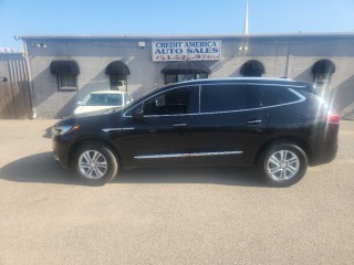 Image for 2020 Buick Enclave Essence ID: 6965653