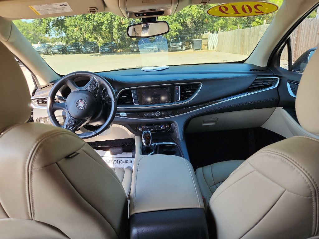 2020 Buick Enclave Image 8