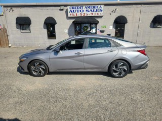 Image for 2025 Hyundai Elantra SEL ID: 6979195