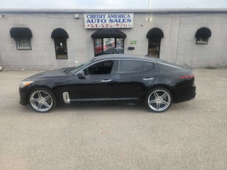 Image for 2018 Kia Stinger  ID: 6982810