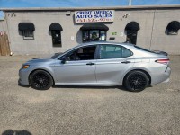 Image for 2020 Toyota Camry SE ID: 6985324