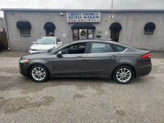 Image for 2020 Ford Fusion SE ID: 7028959