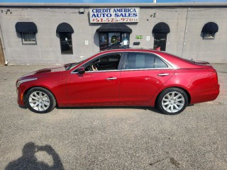 Image for 2014 Cadillac CTS Luxury Collection ID: 7032221